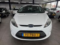Occasion Ford Fiesta Limited 60 PK (44 kW) 2011 Wit Hatchback