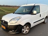 Occasion Fiat Doblò 90 PK (66 kW) 2013 Wit MPV