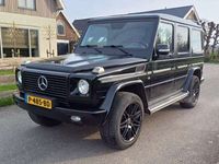 tweedehands Mercedes G500 4x4² 