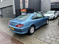 tweedehands Peugeot 406 Coupe 2.0-16V 2e Eigenaar! LPG/G3 Airco NAP APK