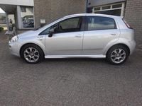 Occasion Fiat Punto Evo Young 101 PK (74 kW) 2015 Grijs Hatchback