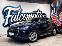 Occasion Audi Q5 Sportback Design 163 PK (119 kW) 2021 Blauw SUV