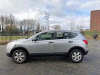 Occasion Nissan Qashqai 114 PK (83 kW) 2008 Grijs (metallic) SUV