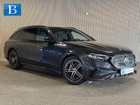 Occasion Mercedes E200 AMG 199 PK (146 kW) 2024 Grijs Stationwagen