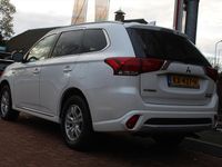 Occasion Mitsubishi Outlander P-HEV 2016 Wit SUV