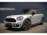 Occasion Mini John Cooper Works Countryman 220 PK (161 kW) 2021 Wit (metallic) SUV