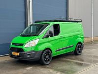 tweedehands Ford Transit Custom 270 2.0 TDCI L1H1 Trend AIRCO / CRUISE CONTROLE / NAVI / EURO 6 / IMPERIAL