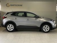 Occasion Opel Grandland X Business Edition 131 PK (96 kW) 2021 Grijs SUV