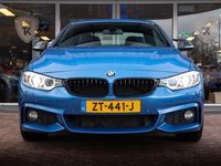 tweedehands BMW 428 4-serie Cabrio i xDrive High Executive M Pakket Leer Memory Navi