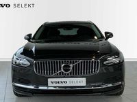 Occasion Volvo V90 Plus 2023 Grijs Stationwagen