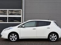 Occasion Nissan Leaf Acenta 80 kW (109 PK) 2016 Wit Hatchback