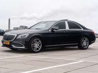 tweedehands Mercedes S400 HYBRID Pres. Pl.