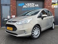 Occasion Ford B-MAX 105 PK (77 kW) 2013 Grijs (metallic) MPV