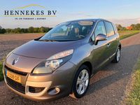 Occasion Renault Scénic III Privilege 131 PK (96 kW) 2010 Grijs (metallic) MPV