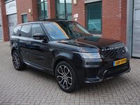 Occasion Land Rover Range Rover Sport HSE Dynamic 2018 Zwart (metallic) SUV