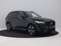 tweedehands Volvo XC90 2.0 T8 Recharge AWD R-Design | PANO | KEYLESS | BLACK | 7-Pers.