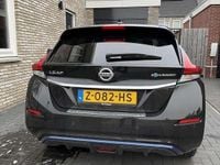 Occasion Nissan Leaf N-Connecta 110 kW (150 PK) 2019 Zwart Hatchback