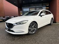 tweedehands Mazda 6 Sportbreak 2.0 SkyActiv-G 165 Luxury // 360 CAMERA // APPLE/ANDROID NAVI // STUUR+STOELVERWARMING // FULL LED // ADAPT. CRUISE //