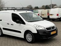 tweedehands Peugeot Partner 1.6 HDI 73KW 99PK EURO 6 IMPERIAAL/ AIRCO/ CRUISE CONTROL/ TREKH