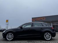 Occasion Audi A3 Sportback Business 150 PK (110 kW) 2020 Zwart (metallic) Hatchback