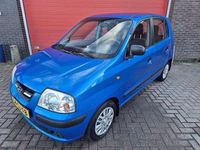 Occasion Hyundai Atos Active 63 PK (46 kW) 2006 Blauw Hatchback