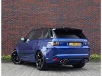 tweedehands Land Rover Range Rover Sport 5.0 V8 SC SVR *HUD*360*Pano*