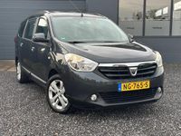 tweedehands Dacia Lodgy 1.2 TCe Lauréate 5p. 1e EigenaarNaviAircoCruise