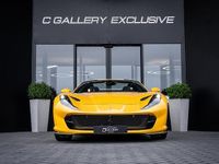 Occasion Ferrari 812 799 PK (587 kW) 2021 Geel Cabriolet