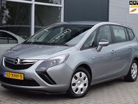 Occasion Opel Zafira Tourer Edition 120 PK (88 kW) 2012 Grijs MPV