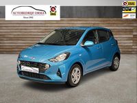 Occasion Hyundai i10 Select 67 PK (49 kW) 2023 Blauw Hatchback