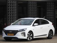 tweedehands Hyundai Ioniq HYBRID PREMIUM/ CARPLAY/ LEER/ SCHUIFDAK/ CAMERA