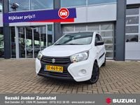 Occasion Suzuki Celerio Comfort 68 PK (50 kW) 2018 Wit Hatchback