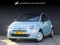Occasion Fiat 500C 69 PK (50 kW) 2023 Groen Cabriolet