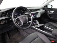 tweedehands Audi e-tron 50 313PK quattro Business edition Plus 71 kWh | Standkachel | LED | Leer | ACC | Keyless | Luchtvering | 20 inch
