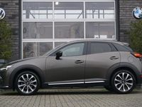 tweedehands Mazda CX-3 2.0 SKY ACTIV 120 LEDER - NAVI - TREKH. - CAMERA -