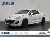 Occasion Peugeot 207 CC 120 PK (88 kW) 2011 Wit Cabriolet