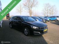 tweedehands Peugeot 508 SW 2.0 BlueHDi Blue Lease Executive Panodak/Trekhaak