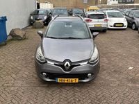 Occasion Renault Clio GrandTour Authentique 90 PK (66 kW) 2013 Grijs Stationwagen