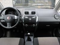 Occasion Fiat Sedici Emotion 120 PK (88 kW) 2010 Bruin SUV