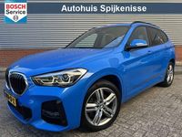 Occasion BMW X1 Executive 142 PK (104 kW) 2020 Blauw SUV