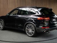 tweedehands Porsche Cayenne Turbo 4.8 Sportchrono-BURMESTER soundsystem-Luchtv