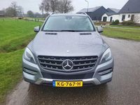 tweedehands Mercedes 350 M-KLASSEBlueTEC