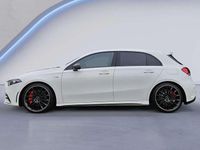 Occasion Mercedes A35 AMG AMG 306 PK (225 kW) 2020 Wit Hatchback