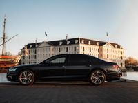 tweedehands Audi A8L 60 TFSIe Quattro Pro Line Plus | B&O 3D Sound | ACC | Luchtvering | Servosluiting | 360 Camera | Panoramadak | 20'' Inch | Garantie t/m 23-04-2025 of 100.000km