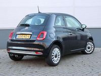 Occasion Fiat 500 Dolcevita 69 PK (50 kW) 2024 Zwart Hatchback