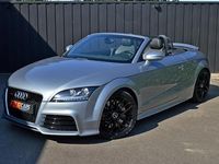 tweedehands Audi TT RS TT RS 2.5 T| 340 PK | 2012 | 99.700 KM | Navigati