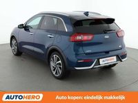 Occasion Kia Niro Spirit 141 PK (103 kW) 2018 Blauw SUV