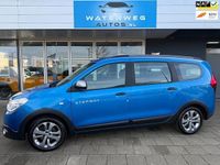 Occasion Dacia Lodgy Stepway 116 PK (85 kW) 2017 Blauw MPV