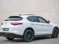 tweedehands Alfa Romeo Stelvio 2.0 T AWD First Edition Pano 20" Trekhaak Keyless