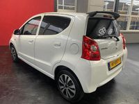 Occasion Suzuki Alto Comfort 68 PK (50 kW) 2011 Wit Hatchback